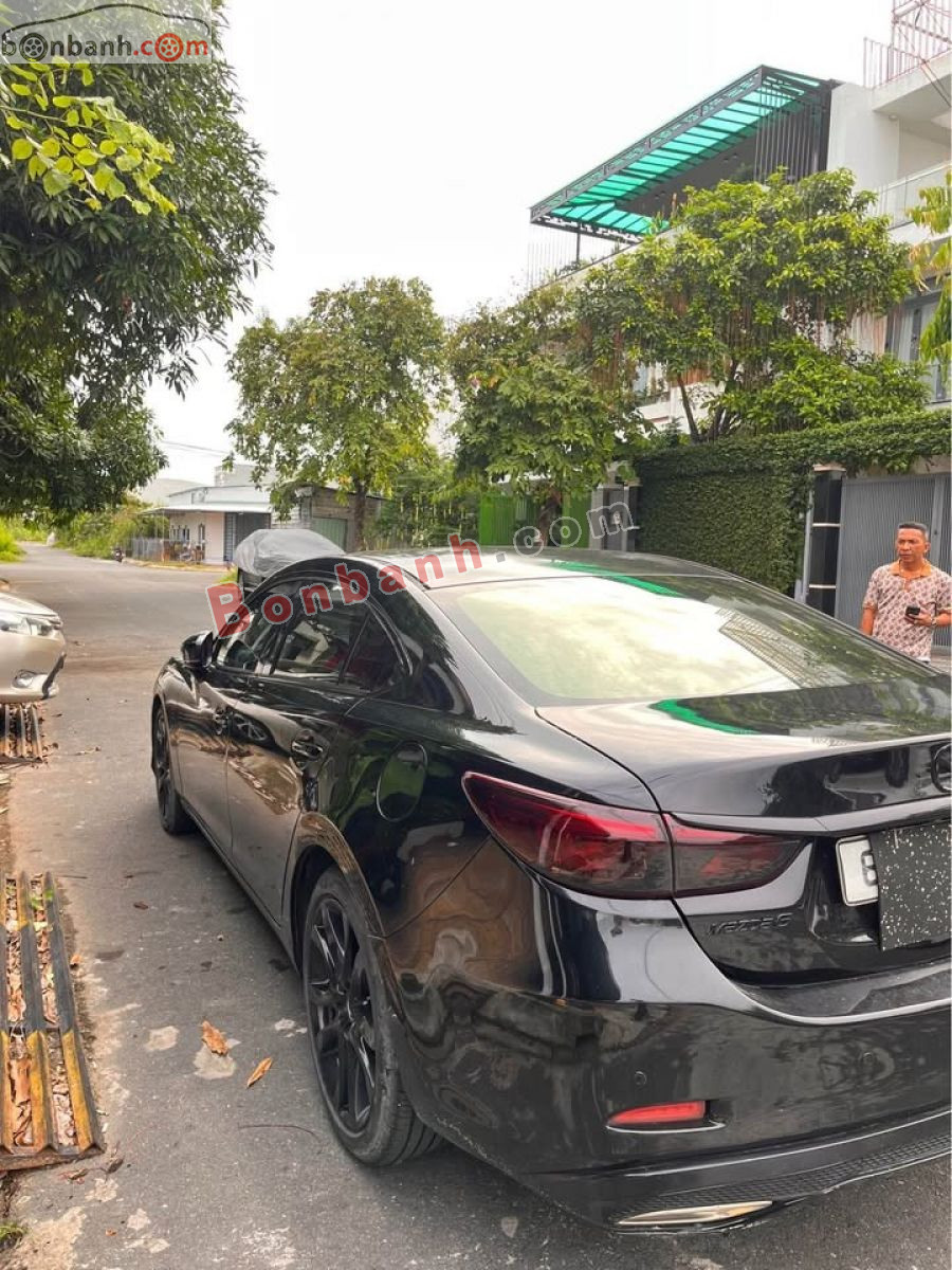 Bán ô tô Mazda 6 Premium 2.5 AT - 2018 - xe cũ