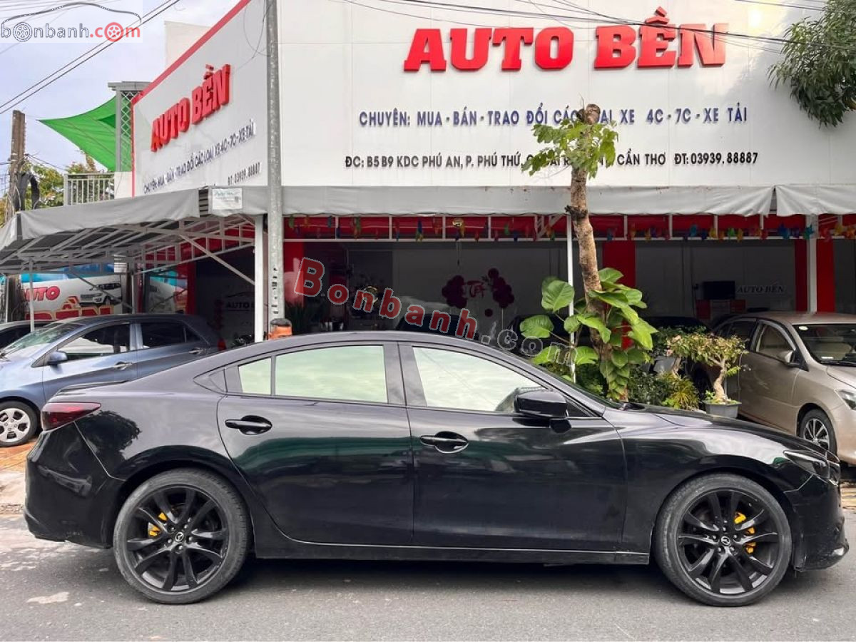 Bán ô tô Mazda 6 Premium 2.5 AT - 2018 - xe cũ