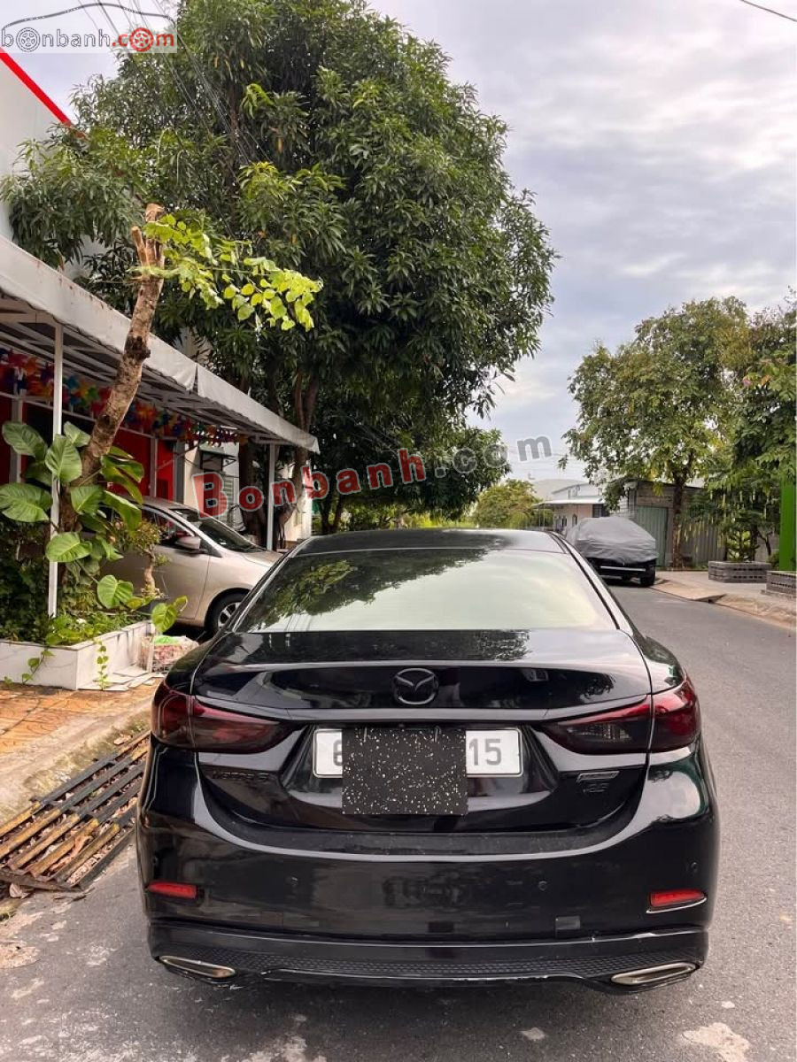 Bán ô tô Mazda 6 Premium 2.5 AT - 2018 - xe cũ