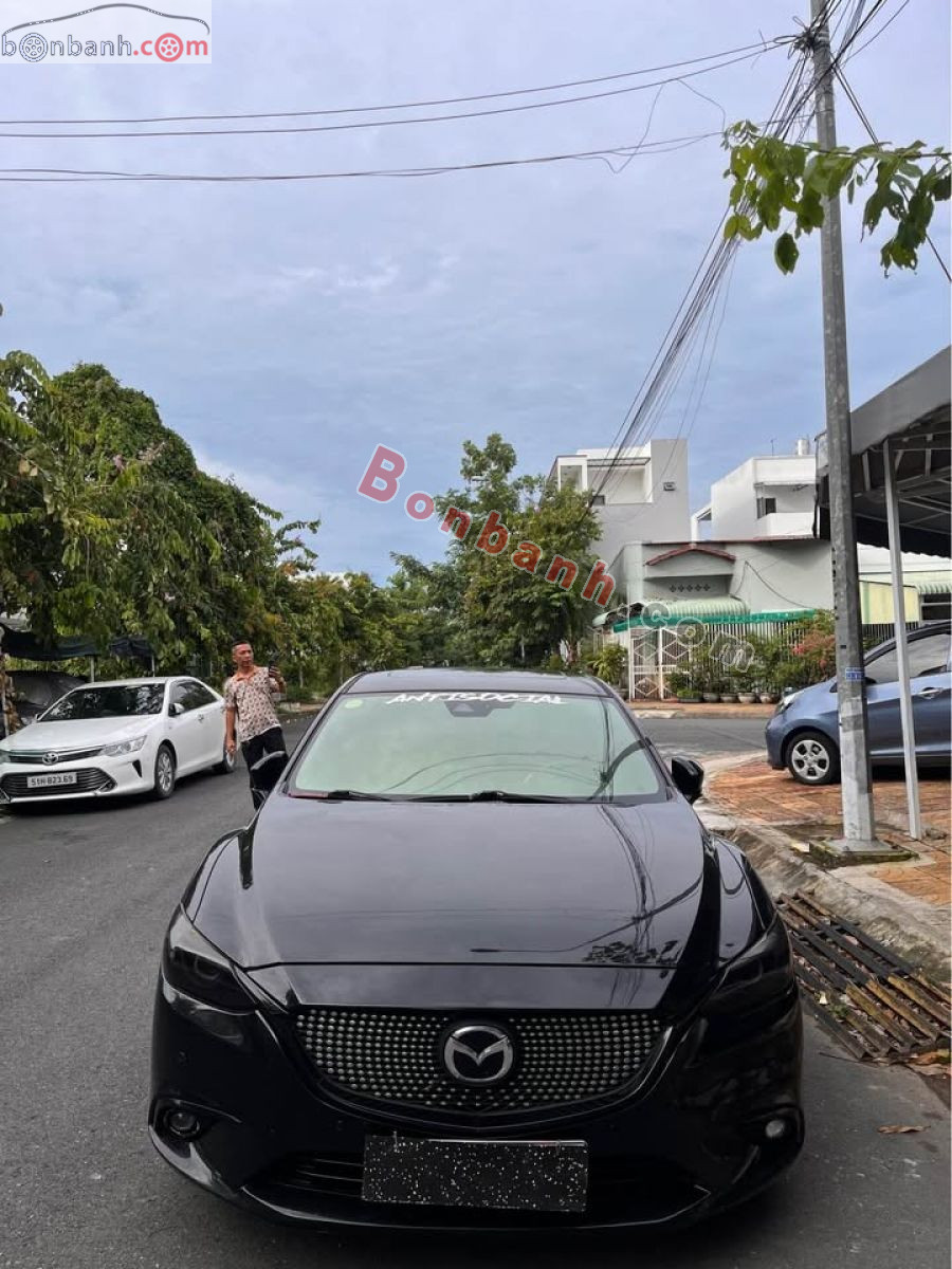 Bán ô tô Mazda 6 Premium 2.5 AT - 2018 - xe cũ