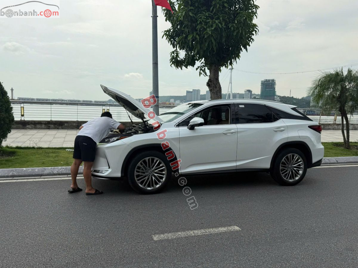 Bán ô tô Lexus RX 300 - 2021 - xe cũ