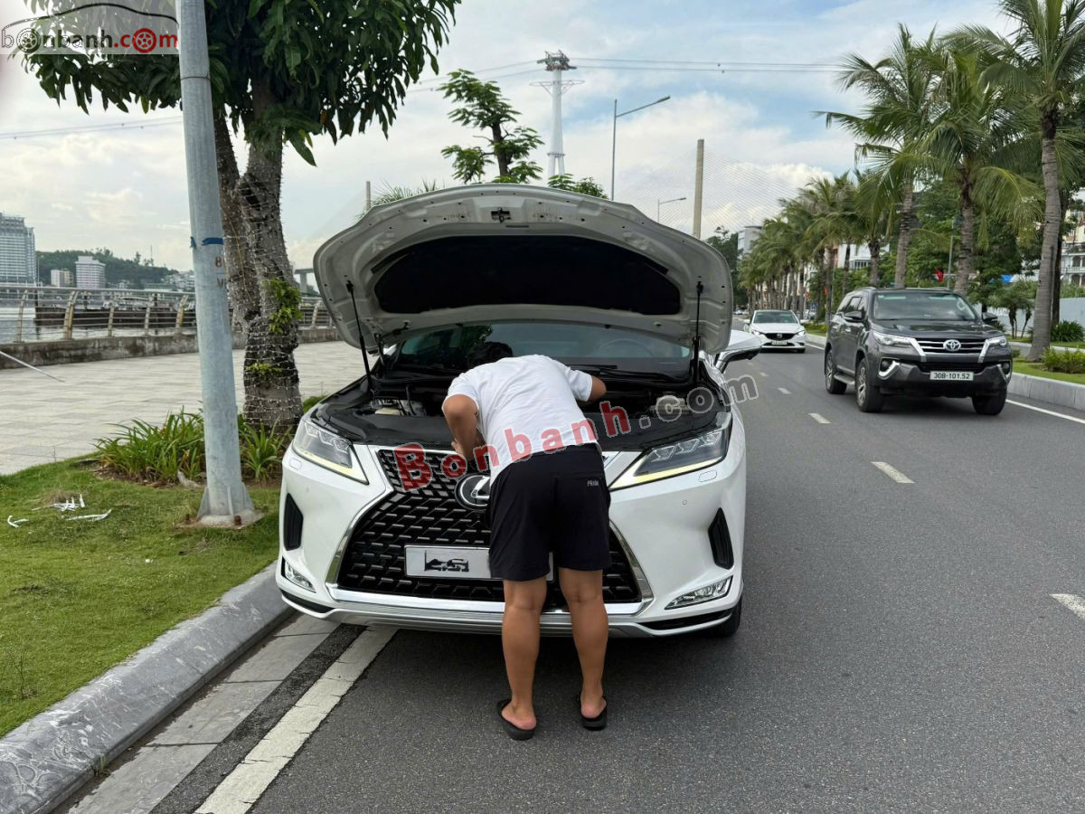 Bán ô tô Lexus RX 300 - 2021 - xe cũ