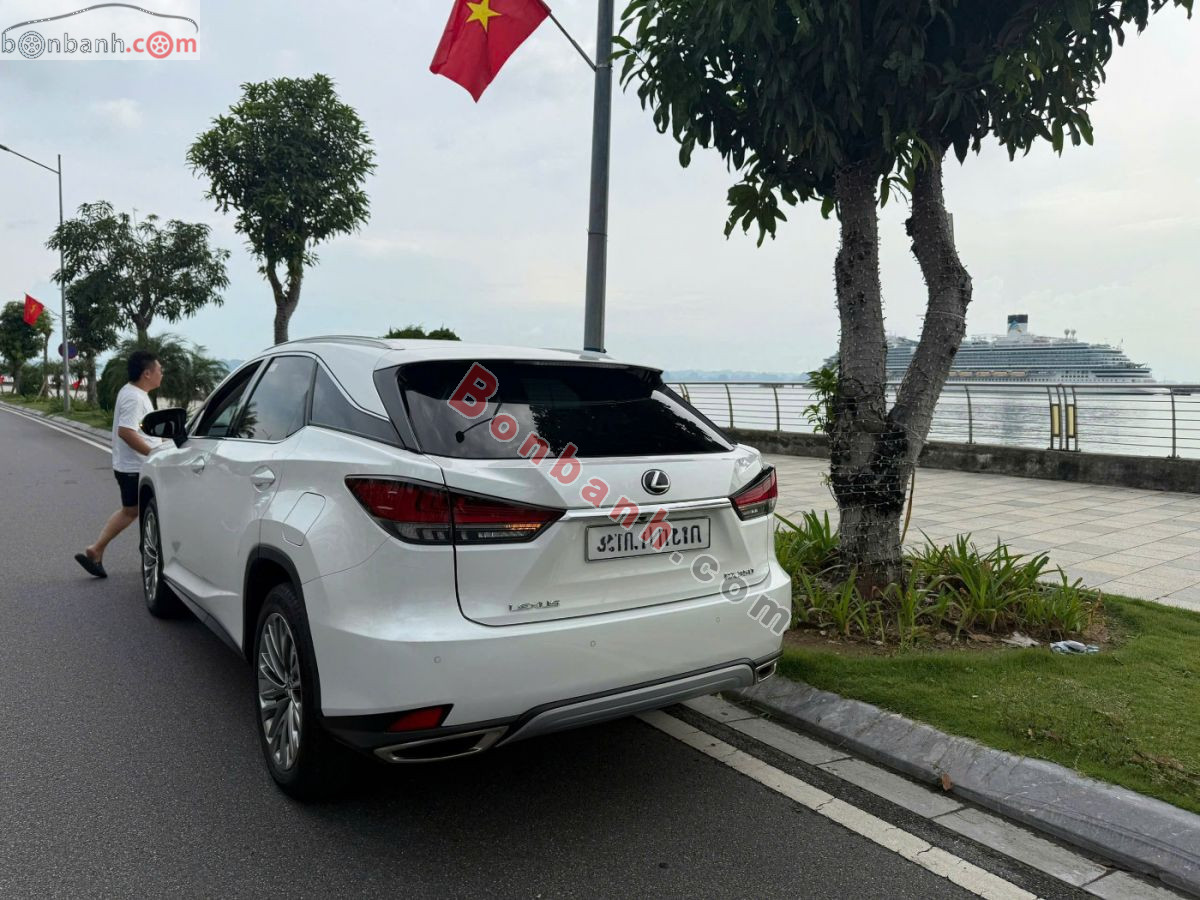 Bán ô tô Lexus RX 300 - 2021 - xe cũ