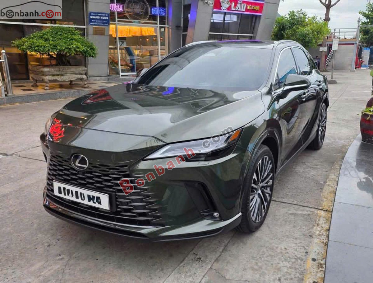 Bán ô tô Lexus RX 350h Premium - 2026 - xe cũ