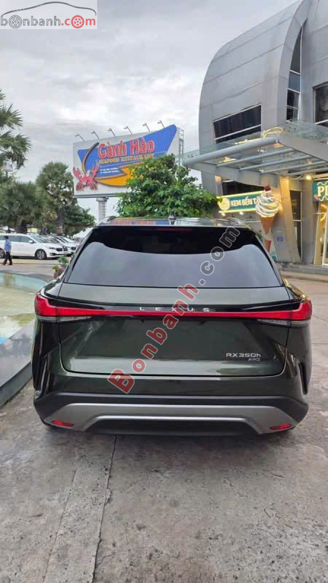 Bán ô tô Lexus RX 350h Premium - 2026 - xe cũ