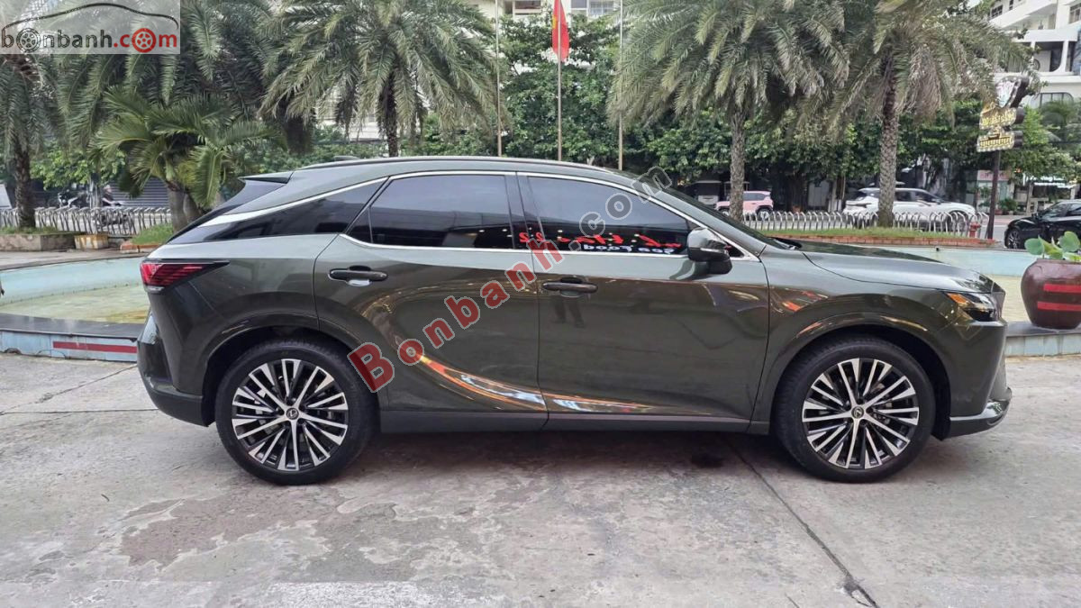 Bán ô tô Lexus RX 350h Premium - 2026 - xe cũ