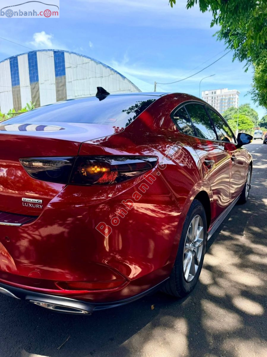 Bán ô tô Mazda 3 1.5L Luxury - 2023 - xe cũ