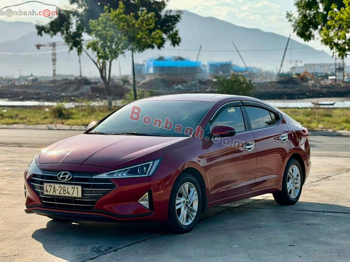 Bán ô tô Hyundai Elantra 1.6 AT - 2019 - xe cũ