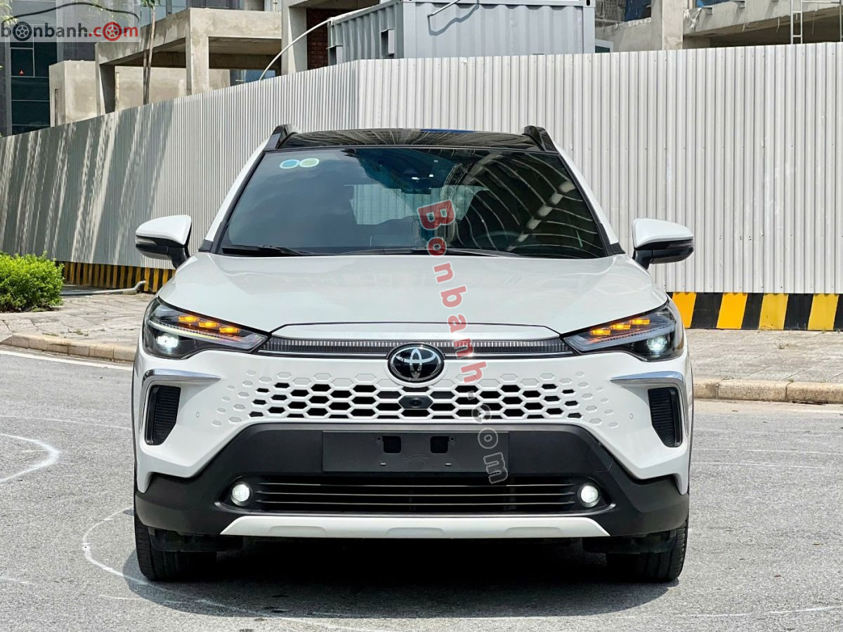 Bán ô tô Toyota Corolla Cross 1.8V - 2024 - xe cũ