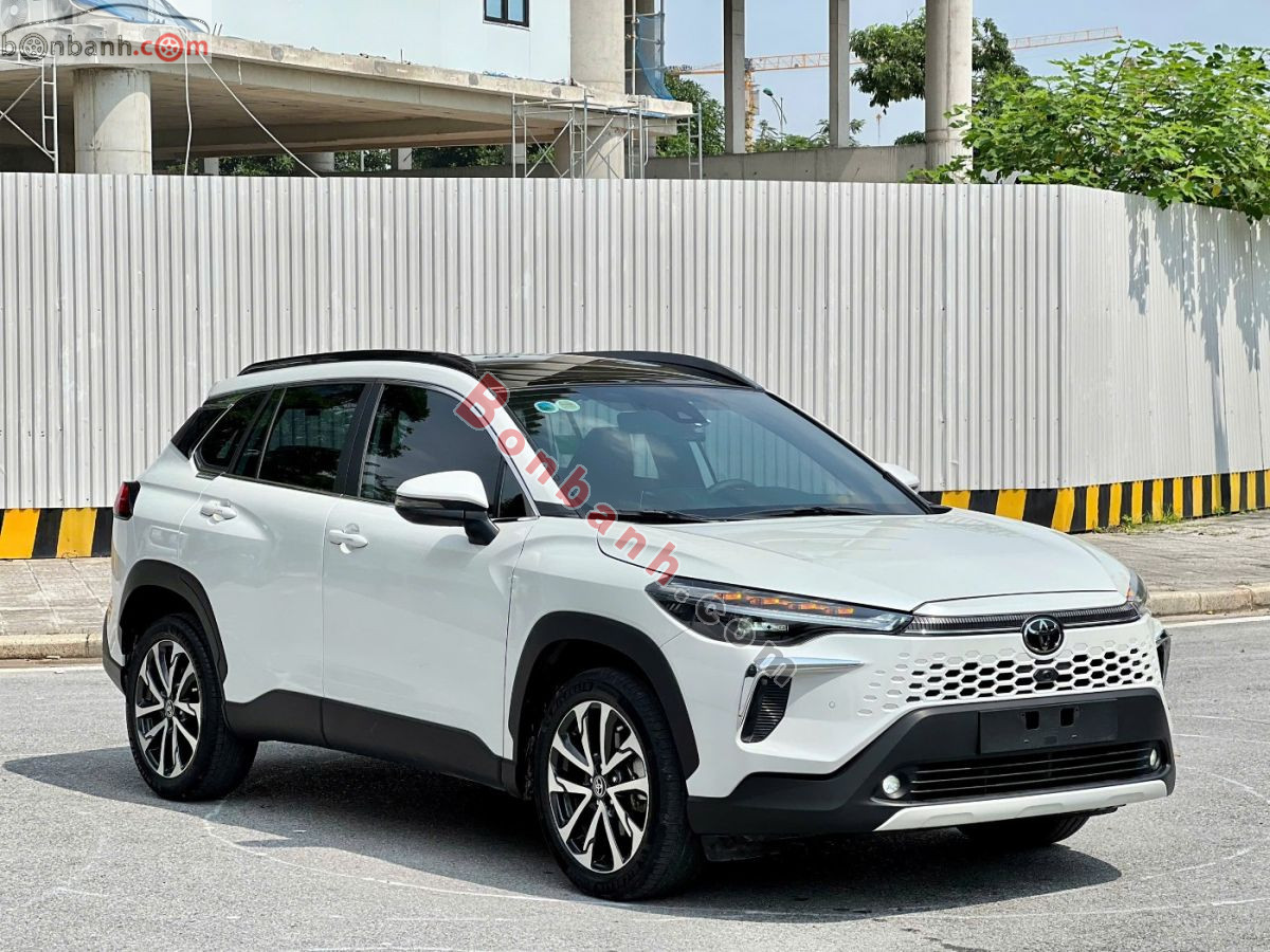 Bán ô tô Toyota Corolla Cross 1.8V - 2024 - xe cũ