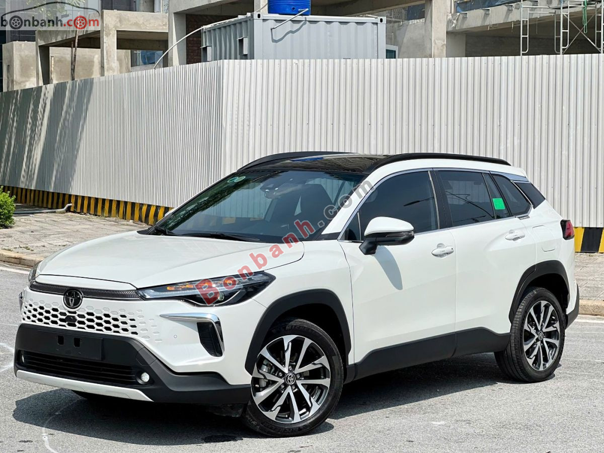 Bán ô tô Toyota Corolla Cross 1.8V - 2024 - xe cũ