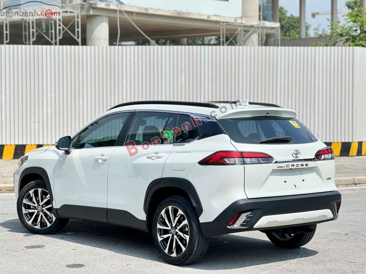 Bán ô tô Toyota Corolla Cross 1.8V - 2024 - xe cũ
