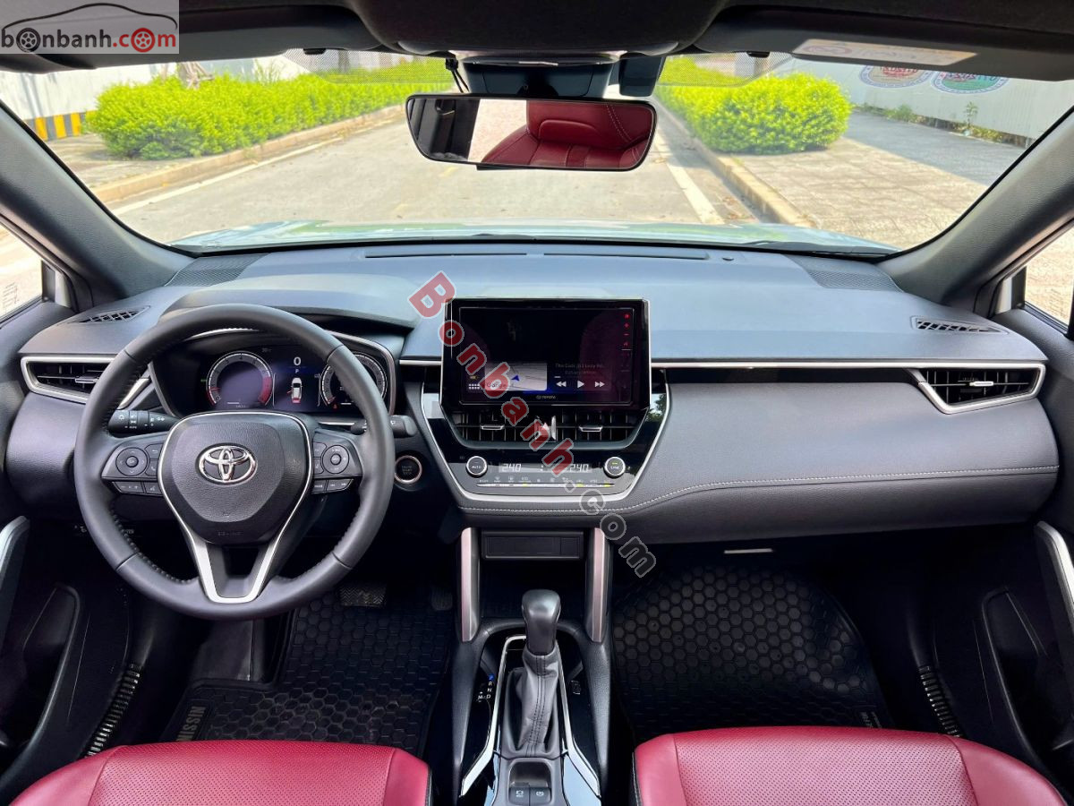 Bán ô tô Toyota Corolla Cross 1.8V - 2024 - xe cũ