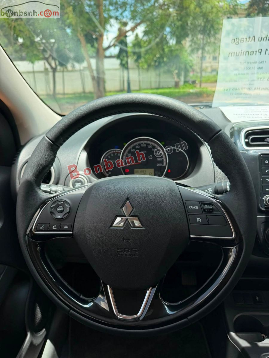Bán ô tô Mitsubishi Attrage Premium 1.2 CVT - 2021 - xe cũ