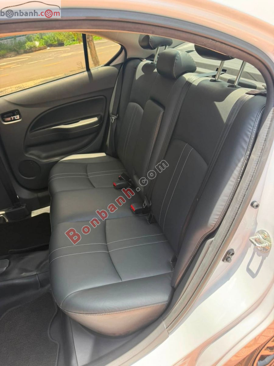 Bán ô tô Mitsubishi Attrage Premium 1.2 CVT - 2021 - xe cũ