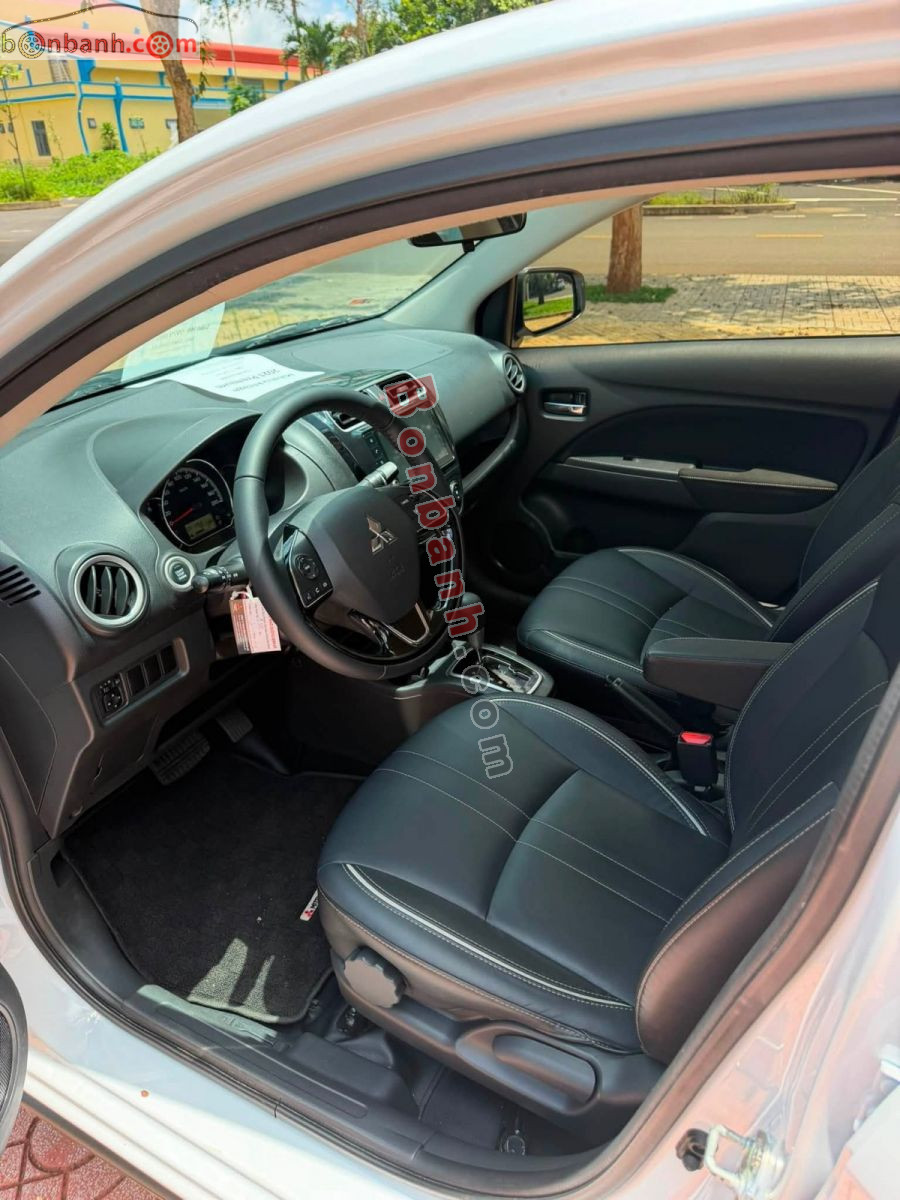 Bán ô tô Mitsubishi Attrage Premium 1.2 CVT - 2021 - xe cũ