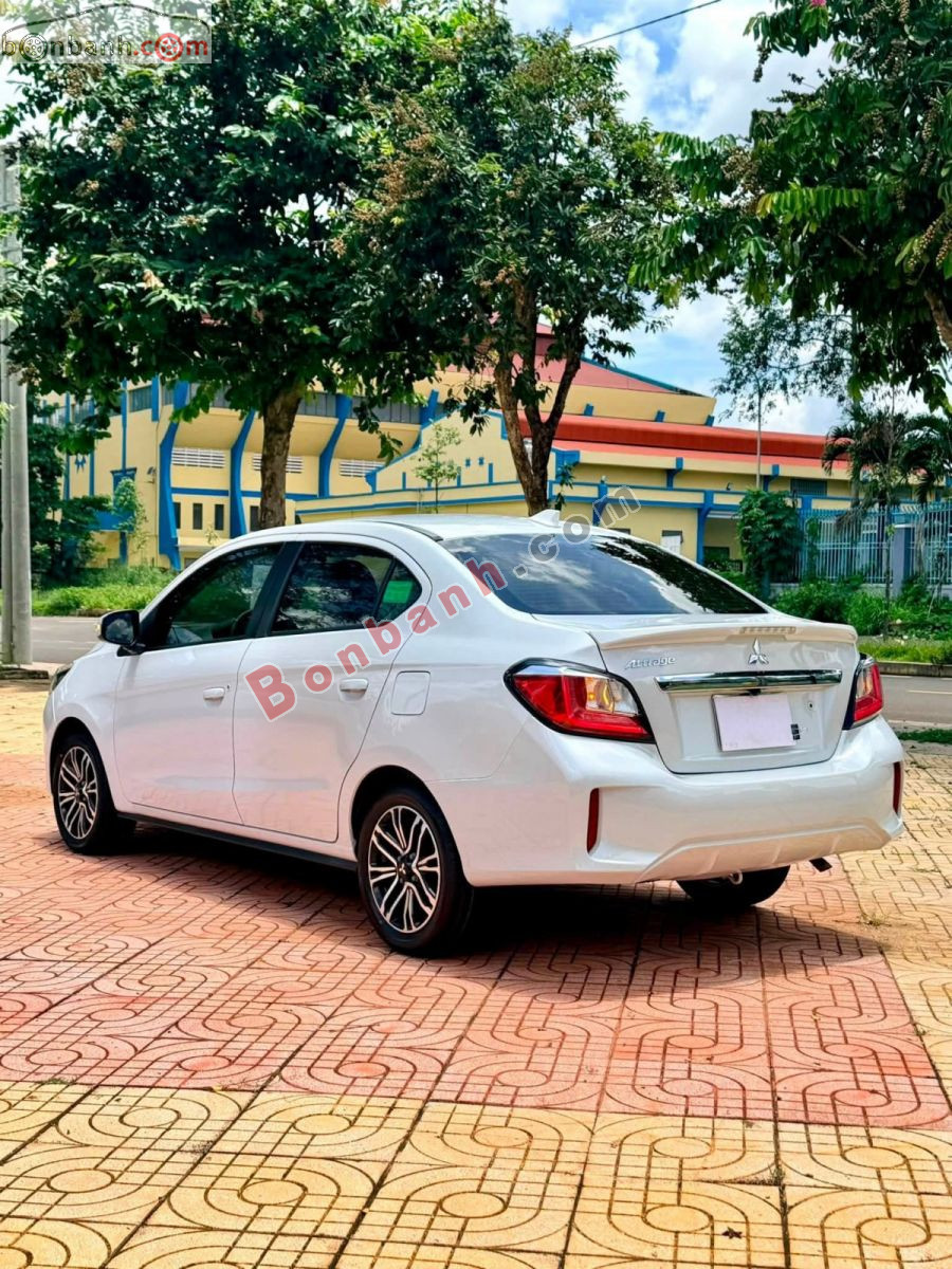 Bán ô tô Mitsubishi Attrage Premium 1.2 CVT - 2021 - xe cũ