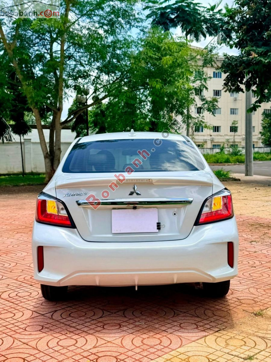 Bán ô tô Mitsubishi Attrage Premium 1.2 CVT - 2021 - xe cũ