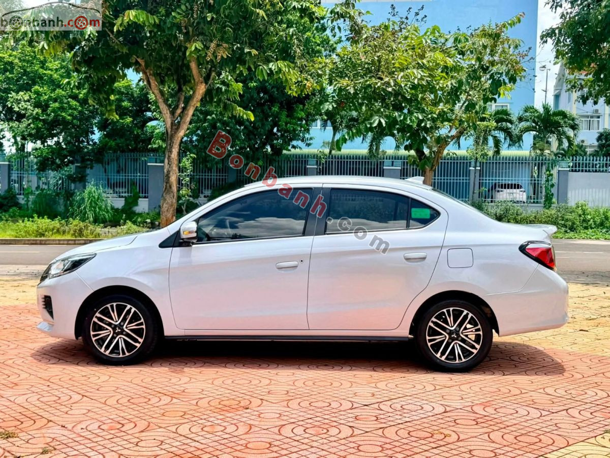 Bán ô tô Mitsubishi Attrage Premium 1.2 CVT - 2021 - xe cũ