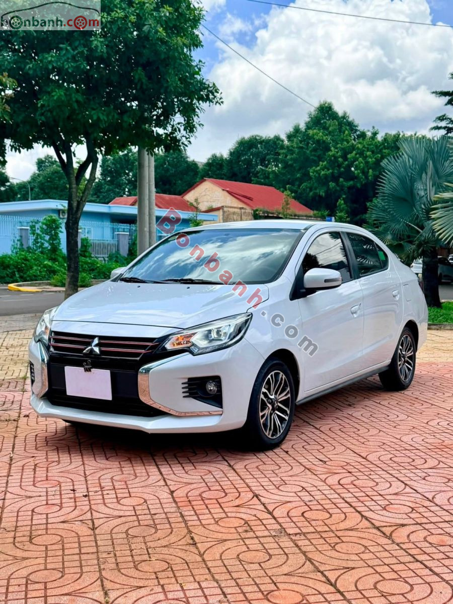Bán ô tô Mitsubishi Attrage Premium 1.2 CVT - 2021 - xe cũ