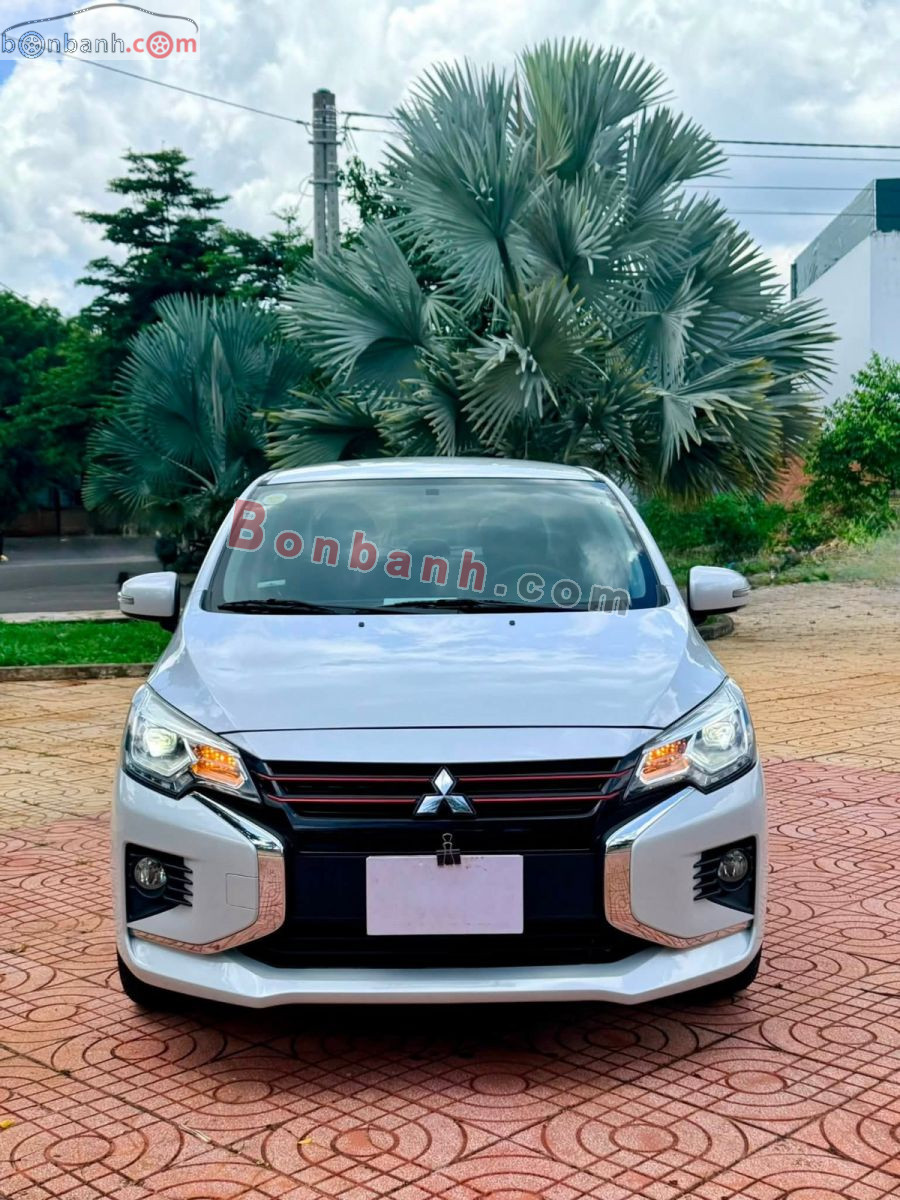 Bán ô tô Mitsubishi Attrage Premium 1.2 CVT - 2021 - xe cũ