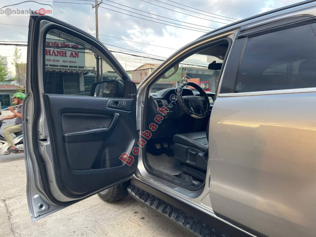 Bán ô tô Ford Everest Ambiente 2.0 4x2 MT - 2018 - xe cũ