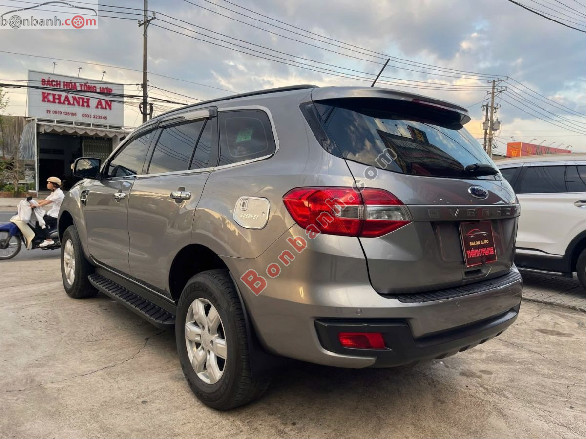 Bán ô tô Ford Everest Ambiente 2.0 4x2 MT - 2018 - xe cũ