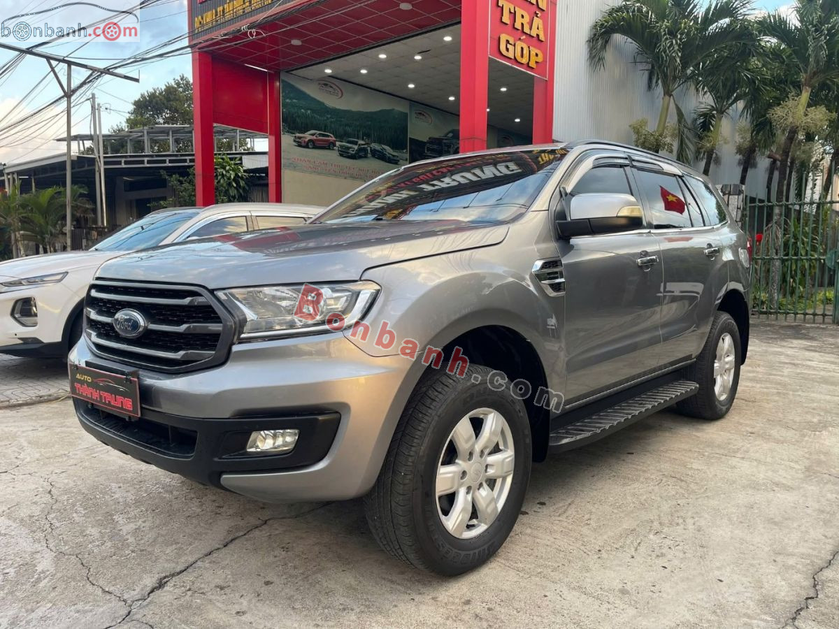 Bán ô tô Ford Everest Ambiente 2.0 4x2 MT - 2018 - xe cũ
