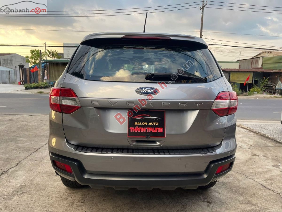 Bán ô tô Ford Everest Ambiente 2.0 4x2 MT - 2018 - xe cũ