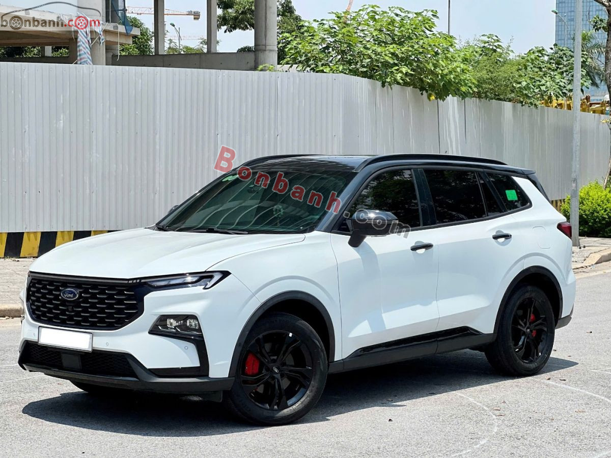Bán ô tô Ford Territory Sport 1.5 AT - 2025 - xe cũ