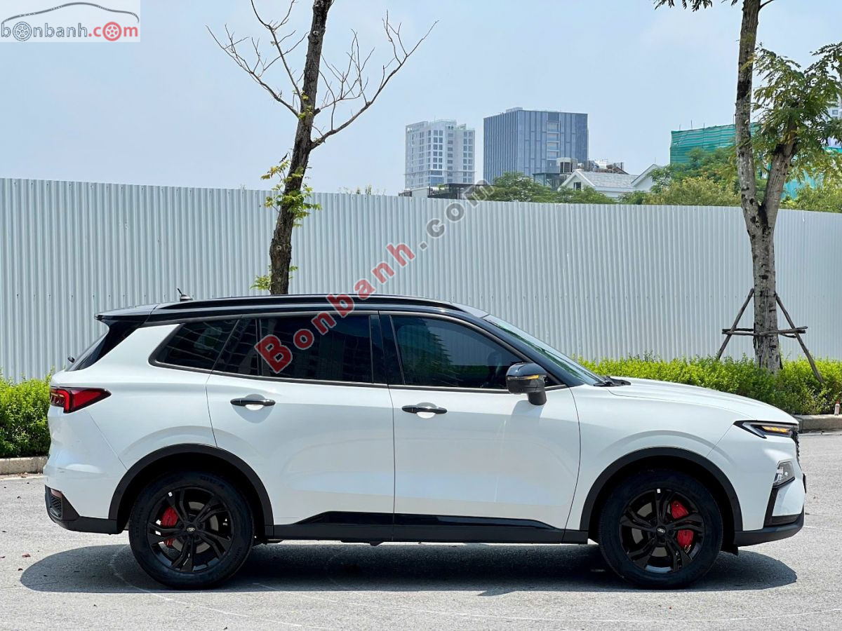 Bán ô tô Ford Territory Sport 1.5 AT - 2025 - xe cũ