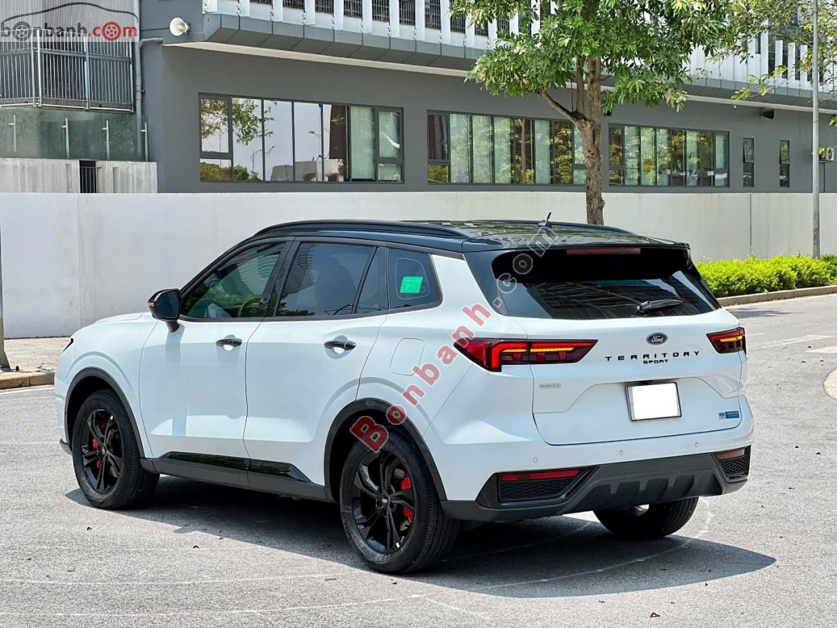 Bán ô tô Ford Territory Sport 1.5 AT - 2025 - xe cũ