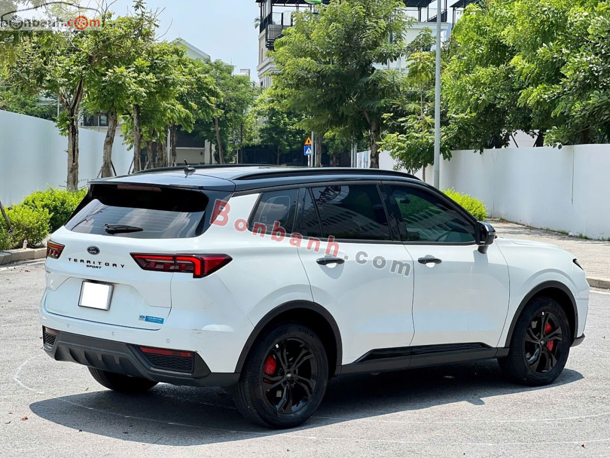 Bán ô tô Ford Territory Sport 1.5 AT - 2025 - xe cũ