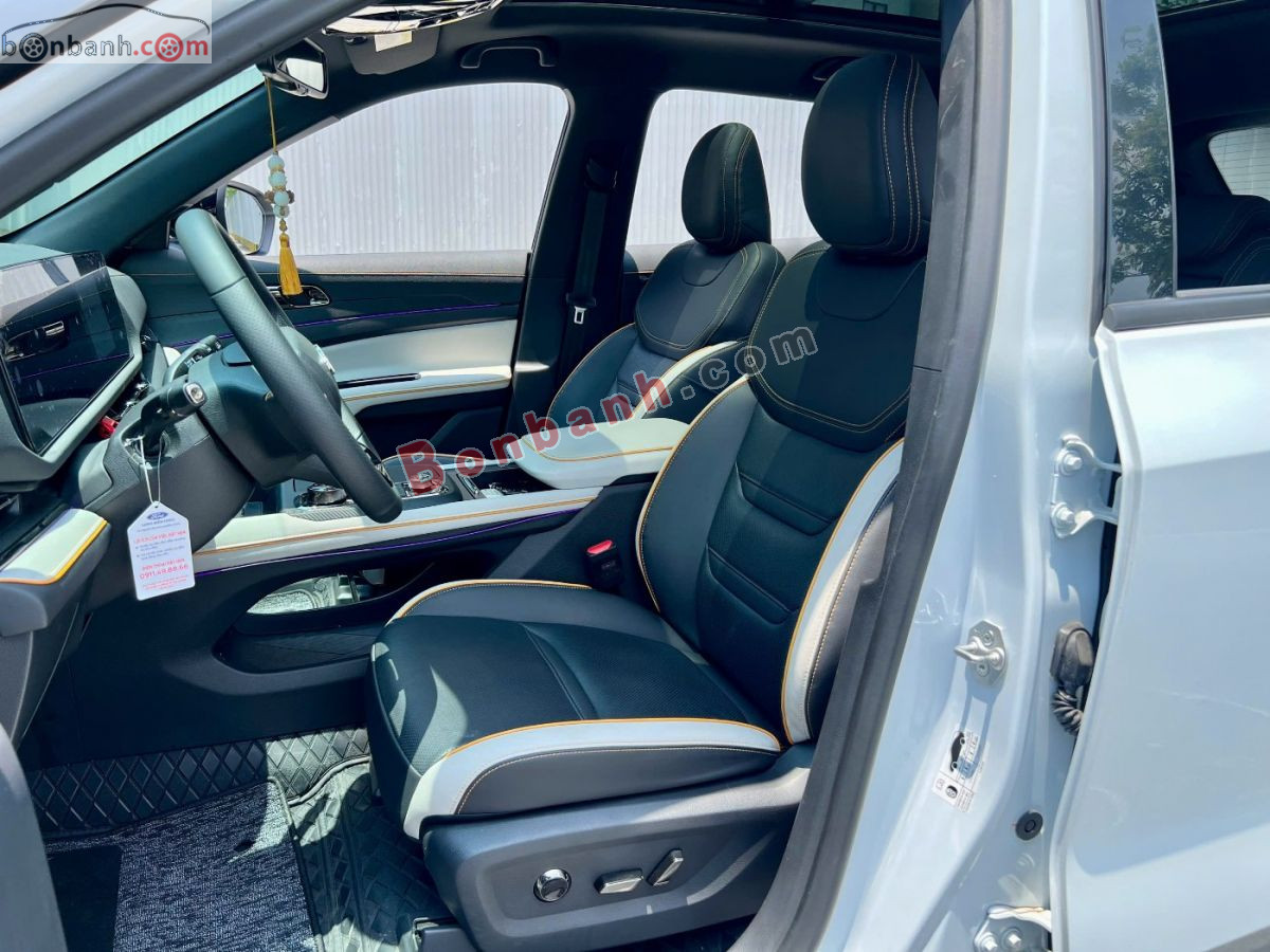 Bán ô tô Ford Territory Sport 1.5 AT - 2025 - xe cũ