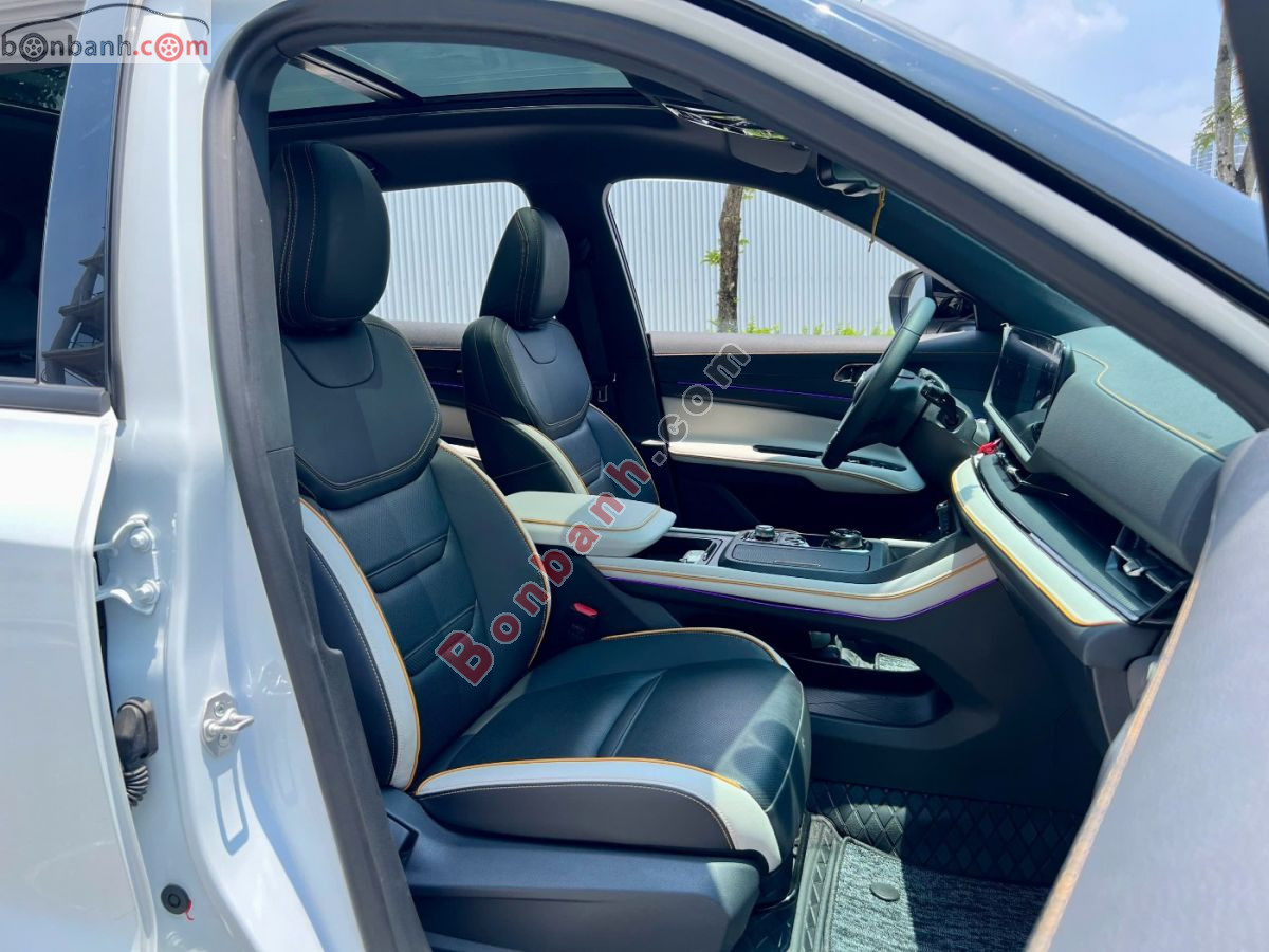 Bán ô tô Ford Territory Sport 1.5 AT - 2025 - xe cũ