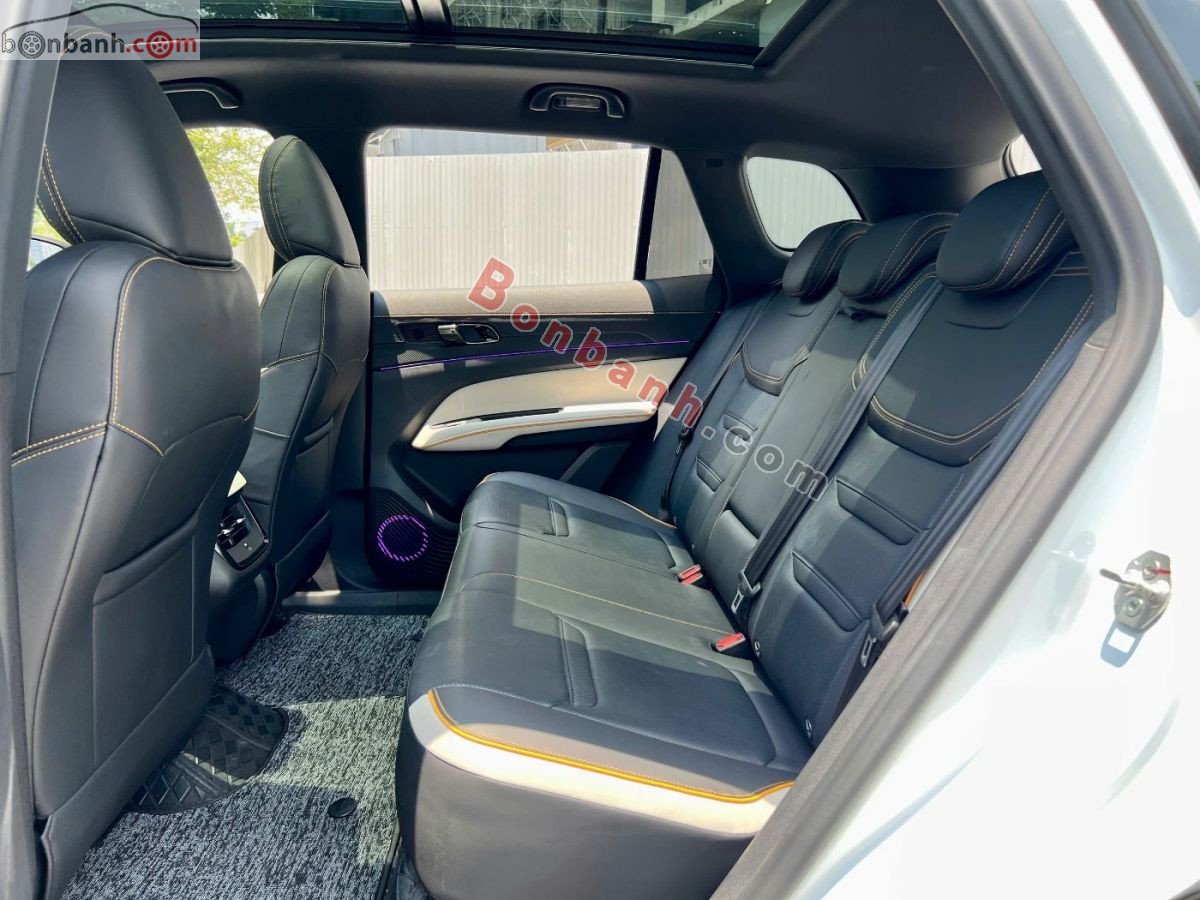 Bán ô tô Ford Territory Sport 1.5 AT - 2025 - xe cũ