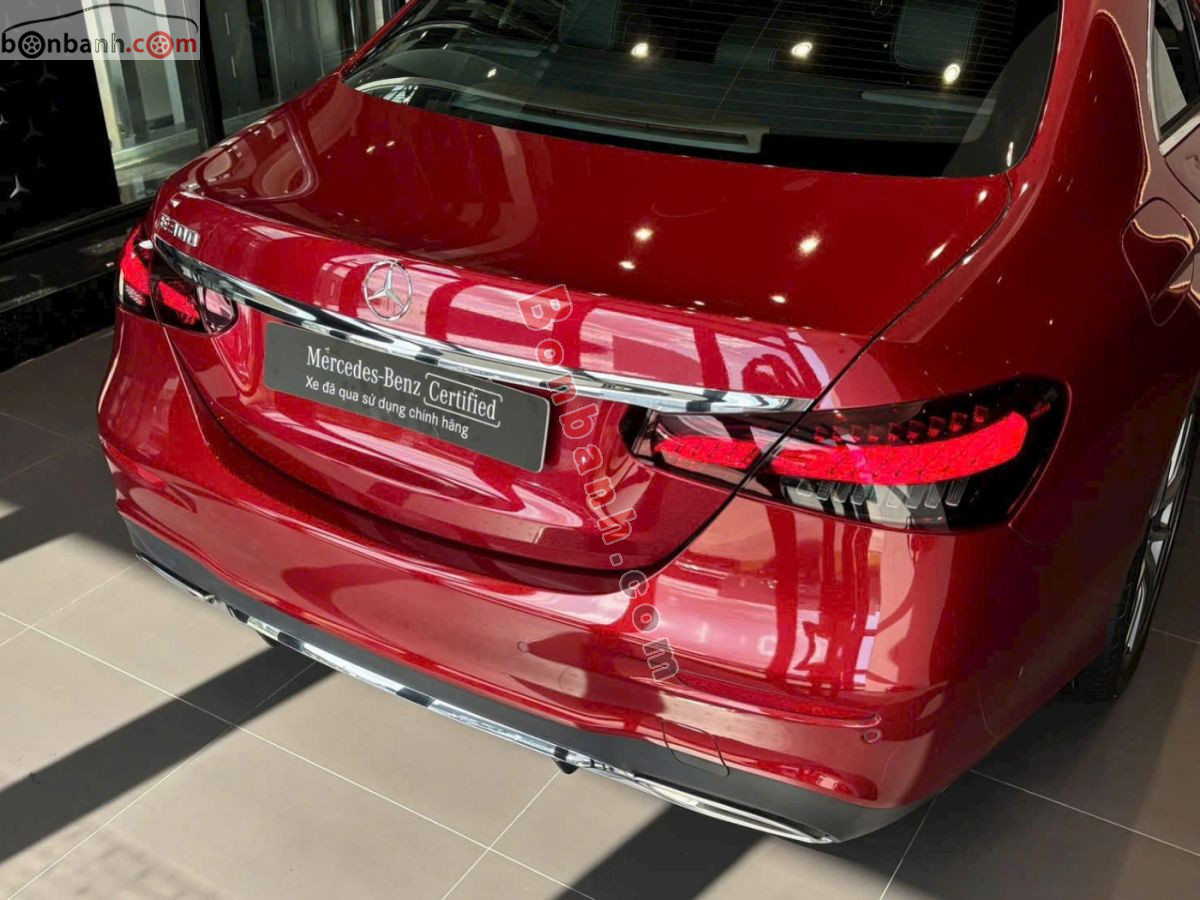Bán ô tô Mercedes Benz E class E300 AMG - 2024 - xe cũ