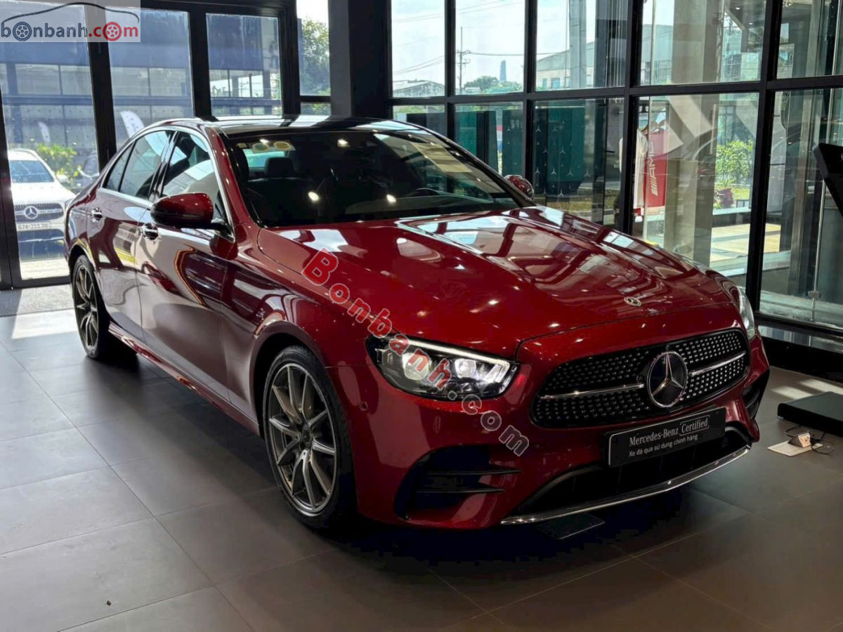 Bán ô tô Mercedes Benz E class E300 AMG - 2024 - xe cũ