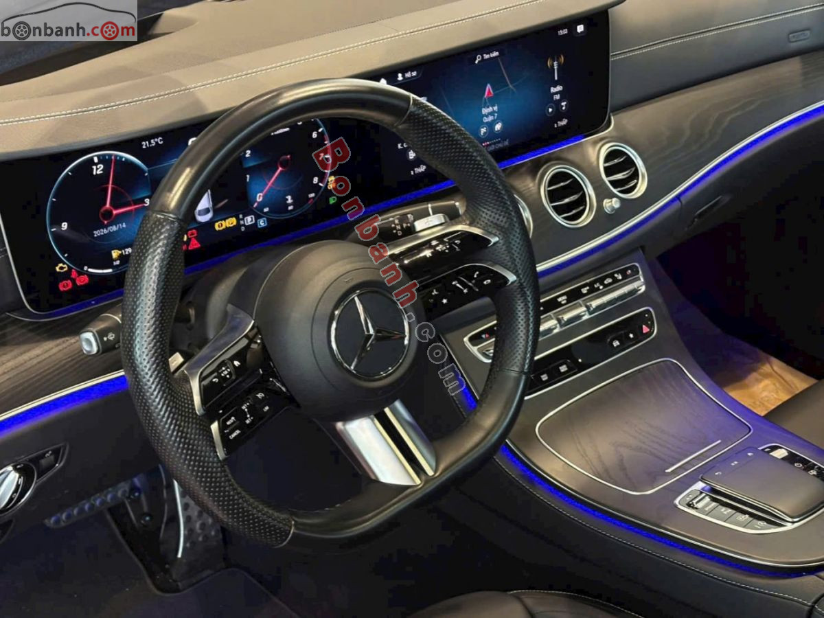Bán ô tô Mercedes Benz E class E300 AMG - 2024 - xe cũ