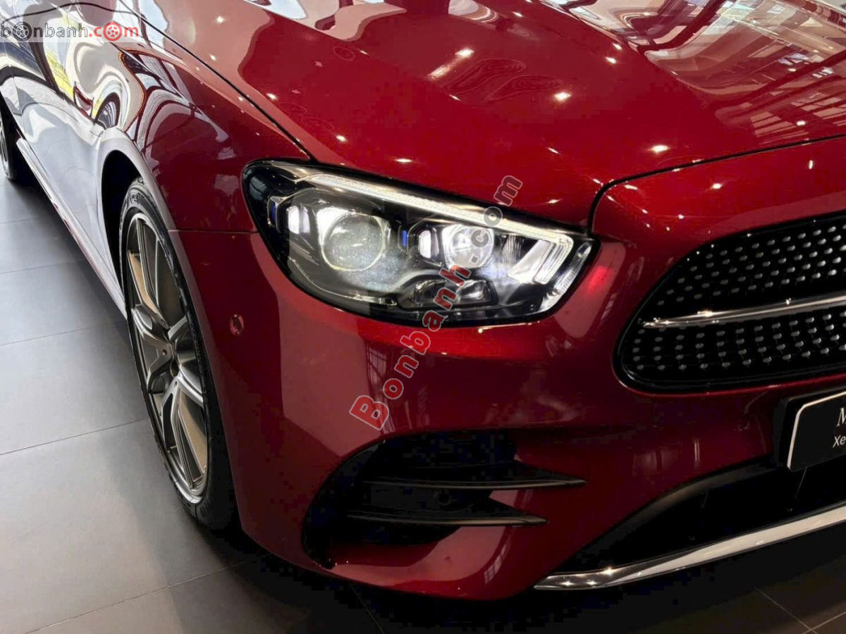 Bán ô tô Mercedes Benz E class E300 AMG - 2024 - xe cũ
