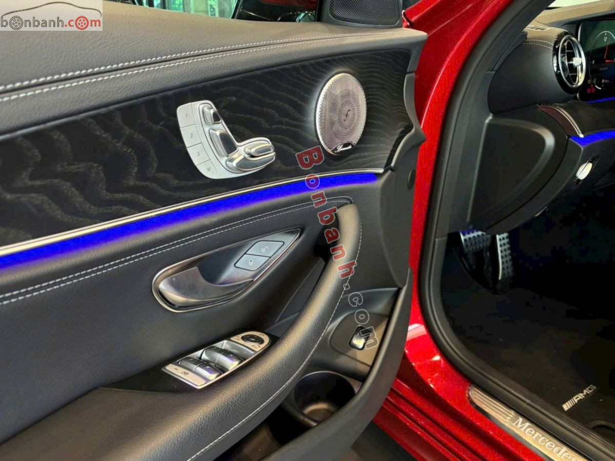 Bán ô tô Mercedes Benz E class E300 AMG - 2024 - xe cũ