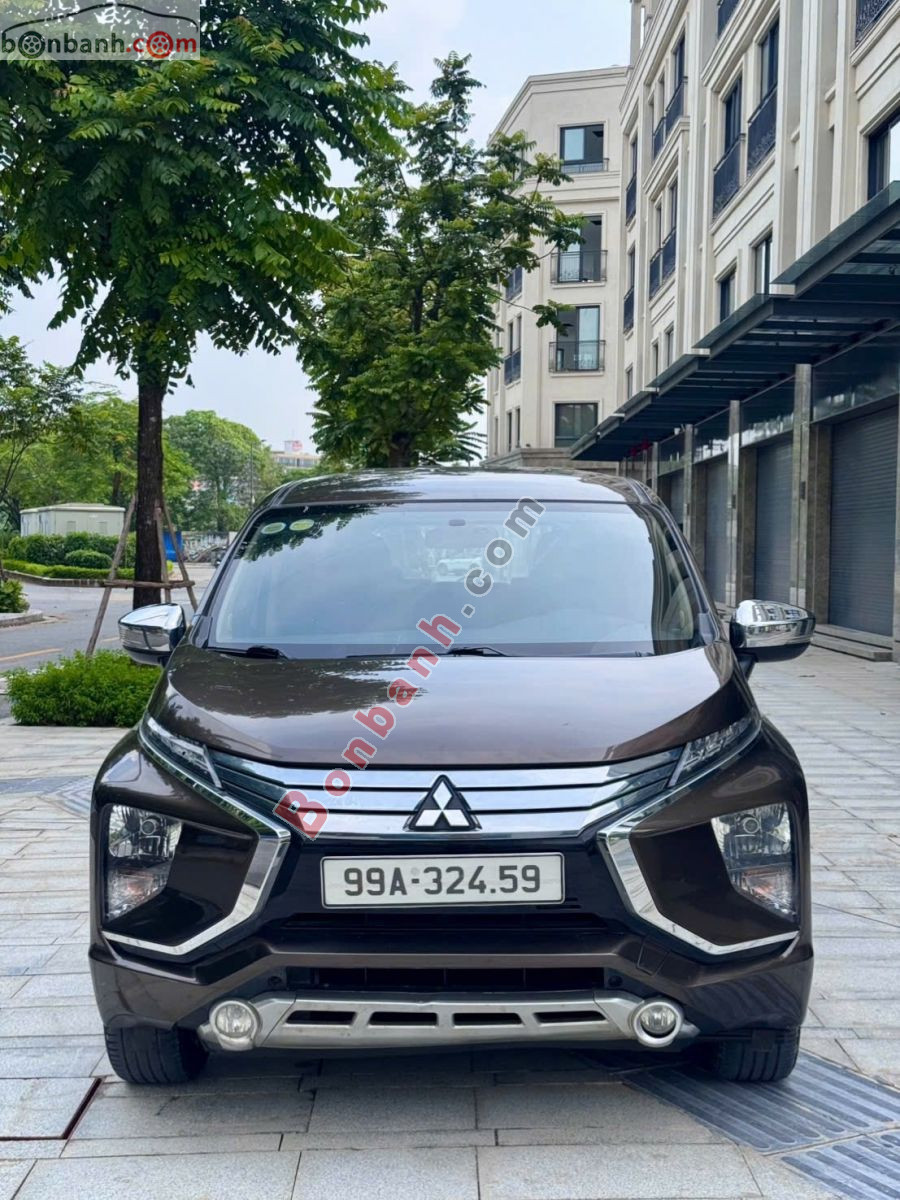 Bán ô tô Mitsubishi Xpander 1.5 AT - 2019 - xe cũ