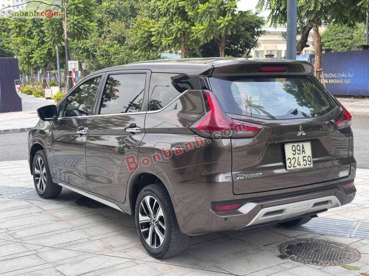 Bán ô tô Mitsubishi Xpander 1.5 AT - 2019 - xe cũ