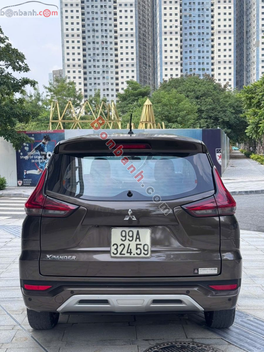 Bán ô tô Mitsubishi Xpander 1.5 AT - 2019 - xe cũ