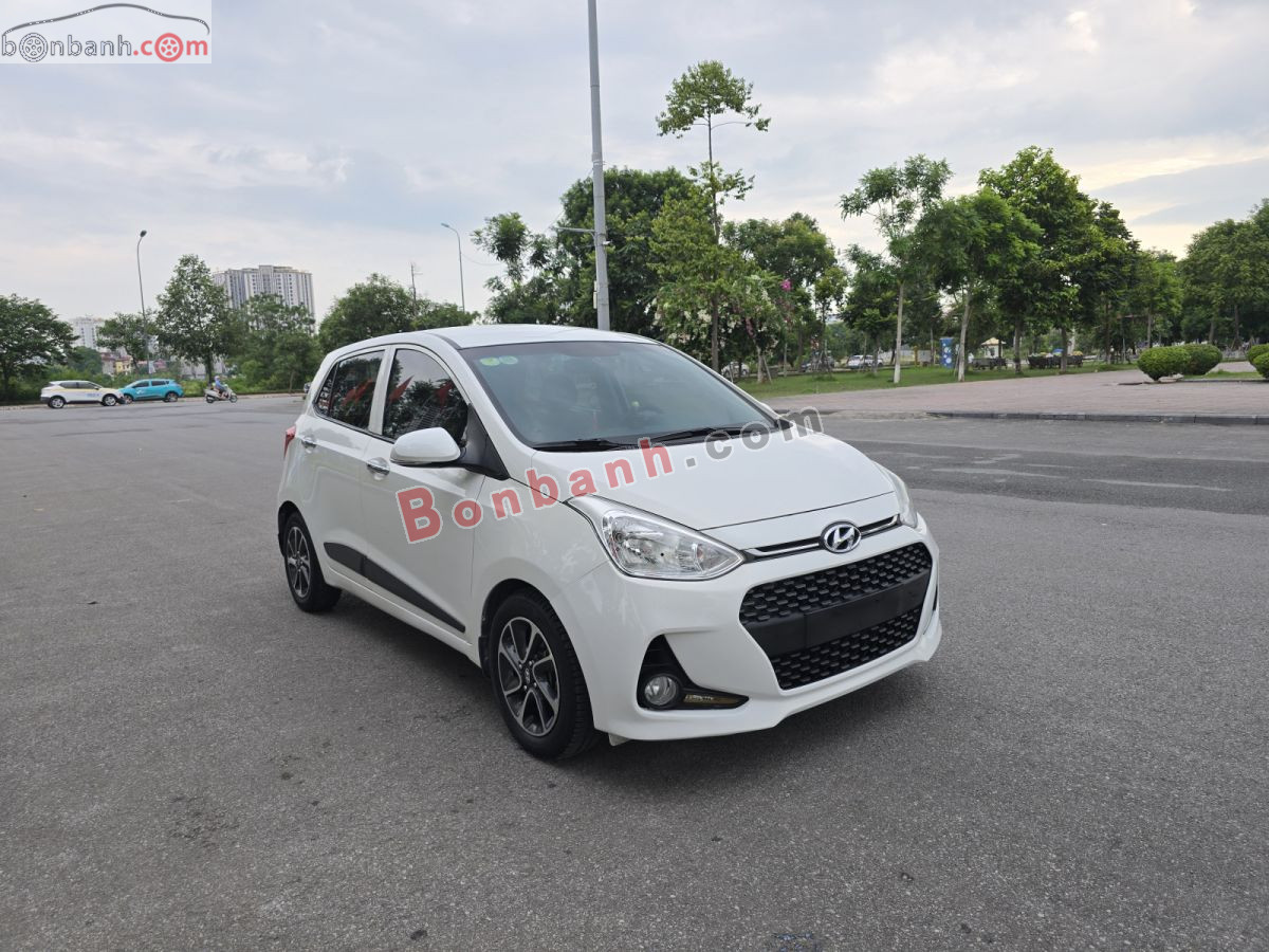 Bán ô tô Hyundai i10 Grand 1.2 AT - 2018 - xe cũ