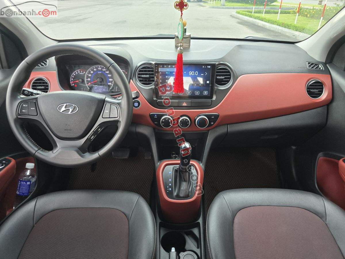 Bán ô tô Hyundai i10 Grand 1.2 AT - 2018 - xe cũ