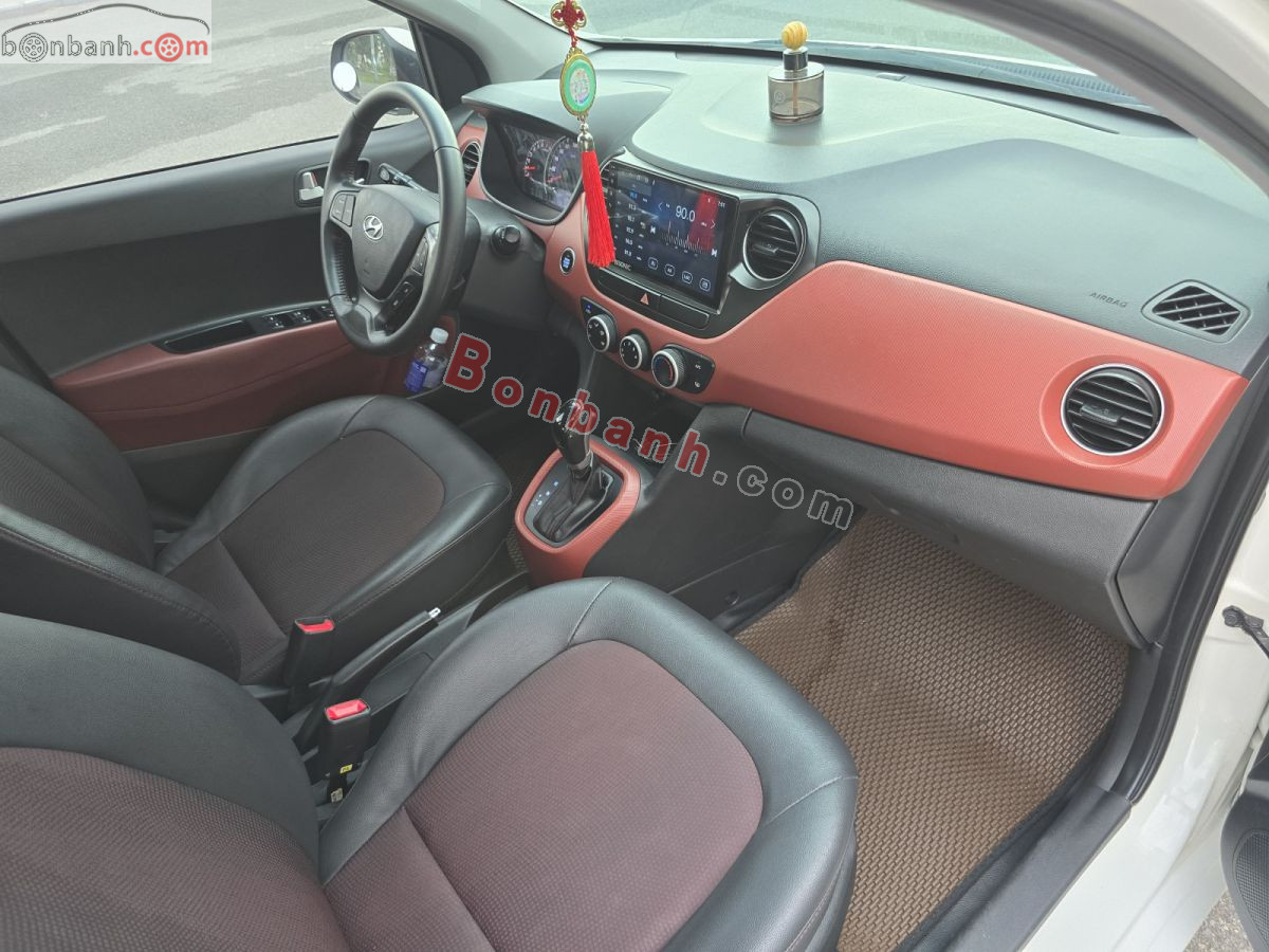 Bán ô tô Hyundai i10 Grand 1.2 AT - 2018 - xe cũ