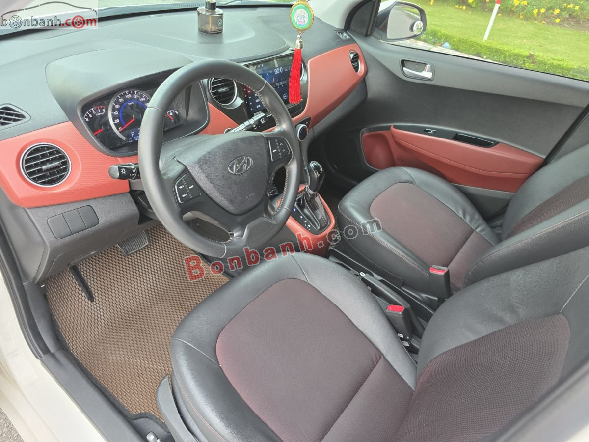 Bán ô tô Hyundai i10 Grand 1.2 AT - 2018 - xe cũ