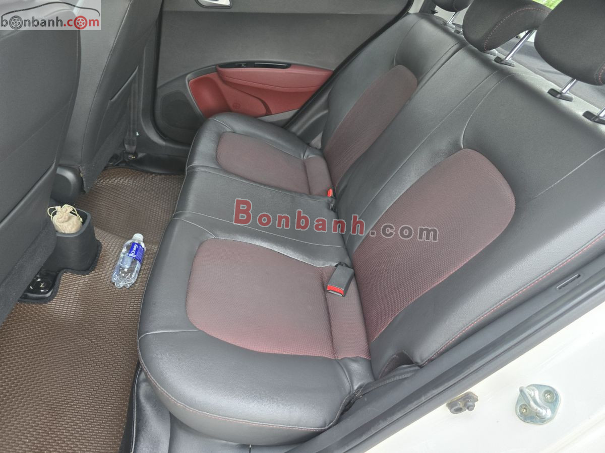 Bán ô tô Hyundai i10 Grand 1.2 AT - 2018 - xe cũ