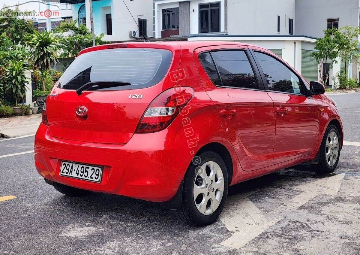 Bán ô tô Hyundai i20 1.4 AT - 2011 - xe cũ